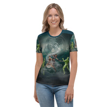 Load image into Gallery viewer, Gemini Women&#39;s T-shirt
