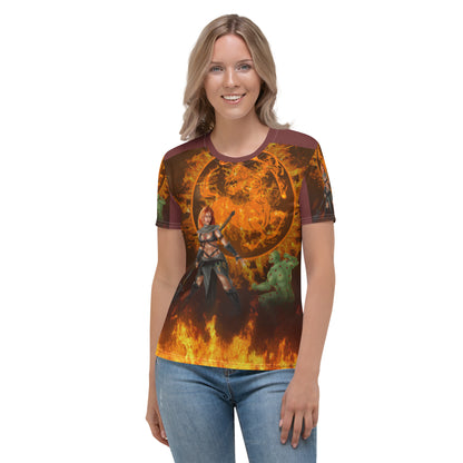 Sagittarius Women's T-shirt