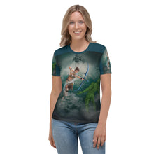 Load image into Gallery viewer, Aquarius Women&#39;s T-shirt
