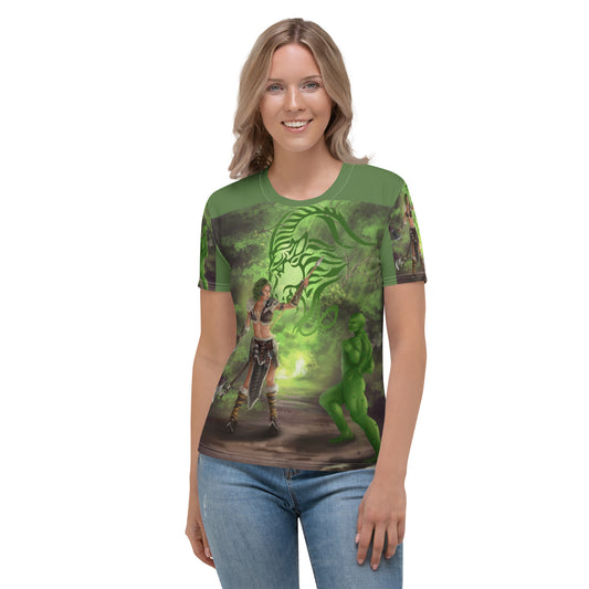 Capricorn Women's T-shirt