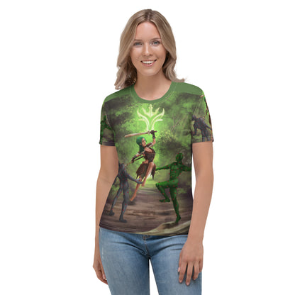 Taurus Women's T-shirt