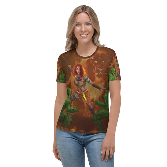 Leo Women's T-shirt