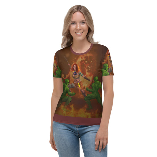 Leo Women's T-shirt