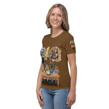 Load image into Gallery viewer, Capricorn Birthday Women&#39;s T-shirt
