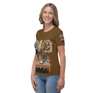 Capricorn Birthday Women's T-shirt