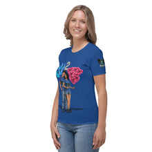 Load image into Gallery viewer, Aquarius Birthday Women&#39;s T-shirt
