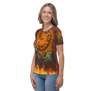 Sagittarius Women's T-shirt