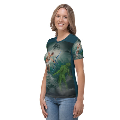 Aquarius Women's T-shirt