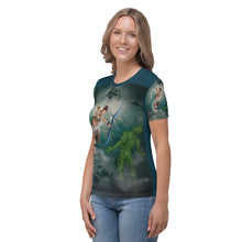 Load image into Gallery viewer, Aquarius Women&#39;s T-shirt
