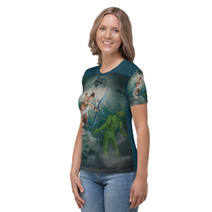 Aquarius Women's T-shirt