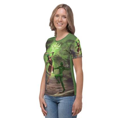 Taurus Women's T-shirt