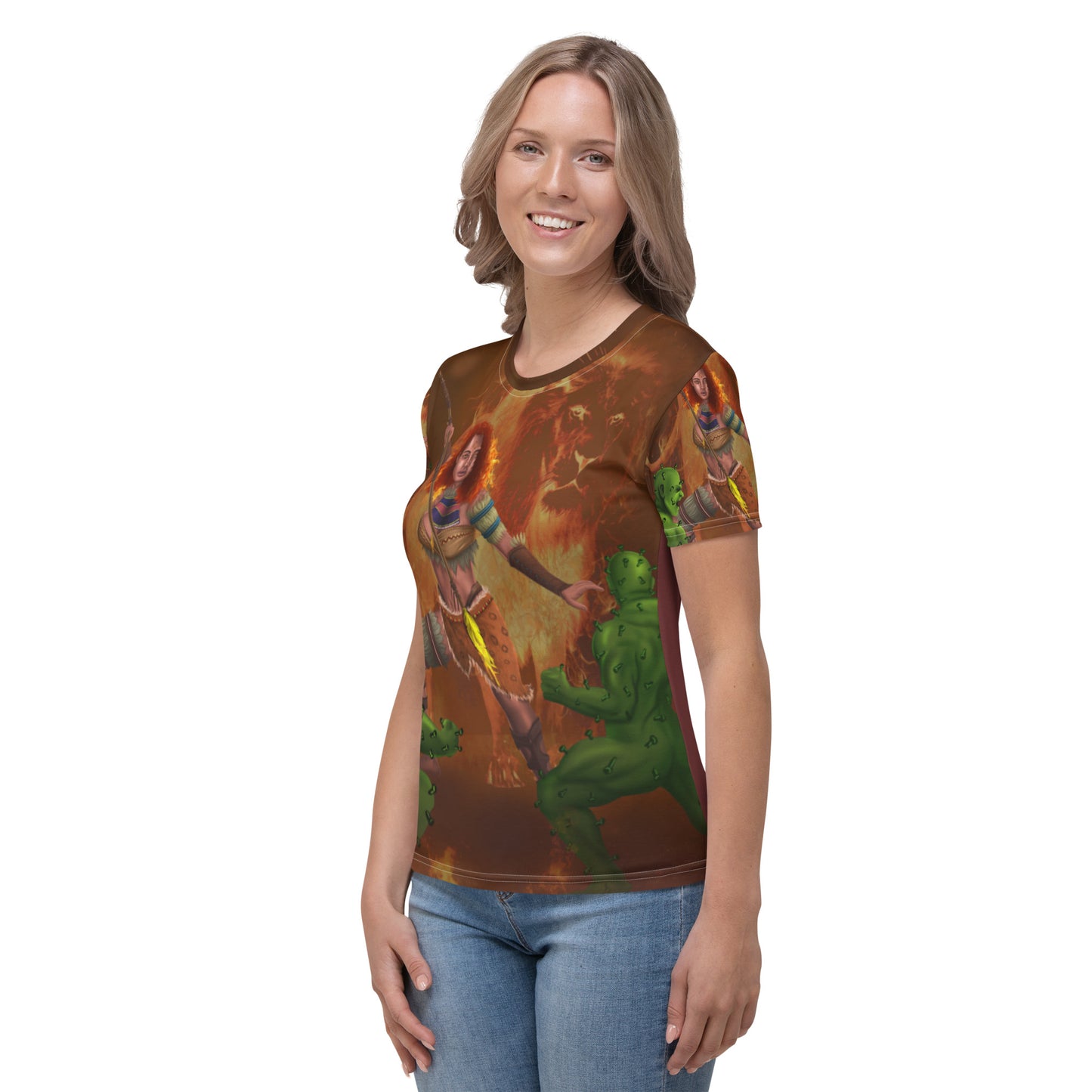 Leo Women's T-shirt