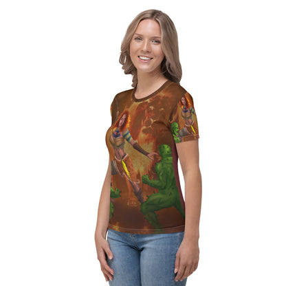 Leo Women's T-shirt