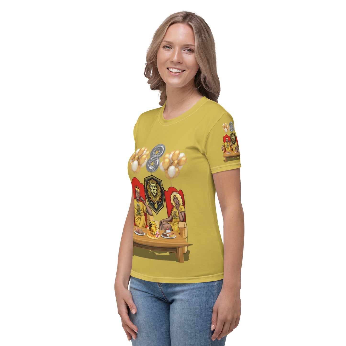 Leo Women's Birthday T-shirt