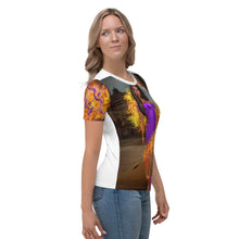 Load image into Gallery viewer, Sagittarius Women&#39;s T-shirt
