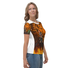 Load image into Gallery viewer, Sagittarius Women&#39;s T-shirt
