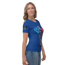 Load image into Gallery viewer, Aquarius Birthday Women&#39;s T-shirt
