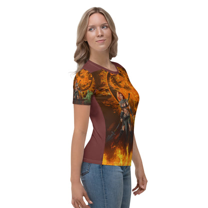 Sagittarius Women's T-shirt