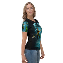 Load image into Gallery viewer, Cancer Women&#39;s T-shirt
