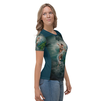 Aquarius Women's T-shirt