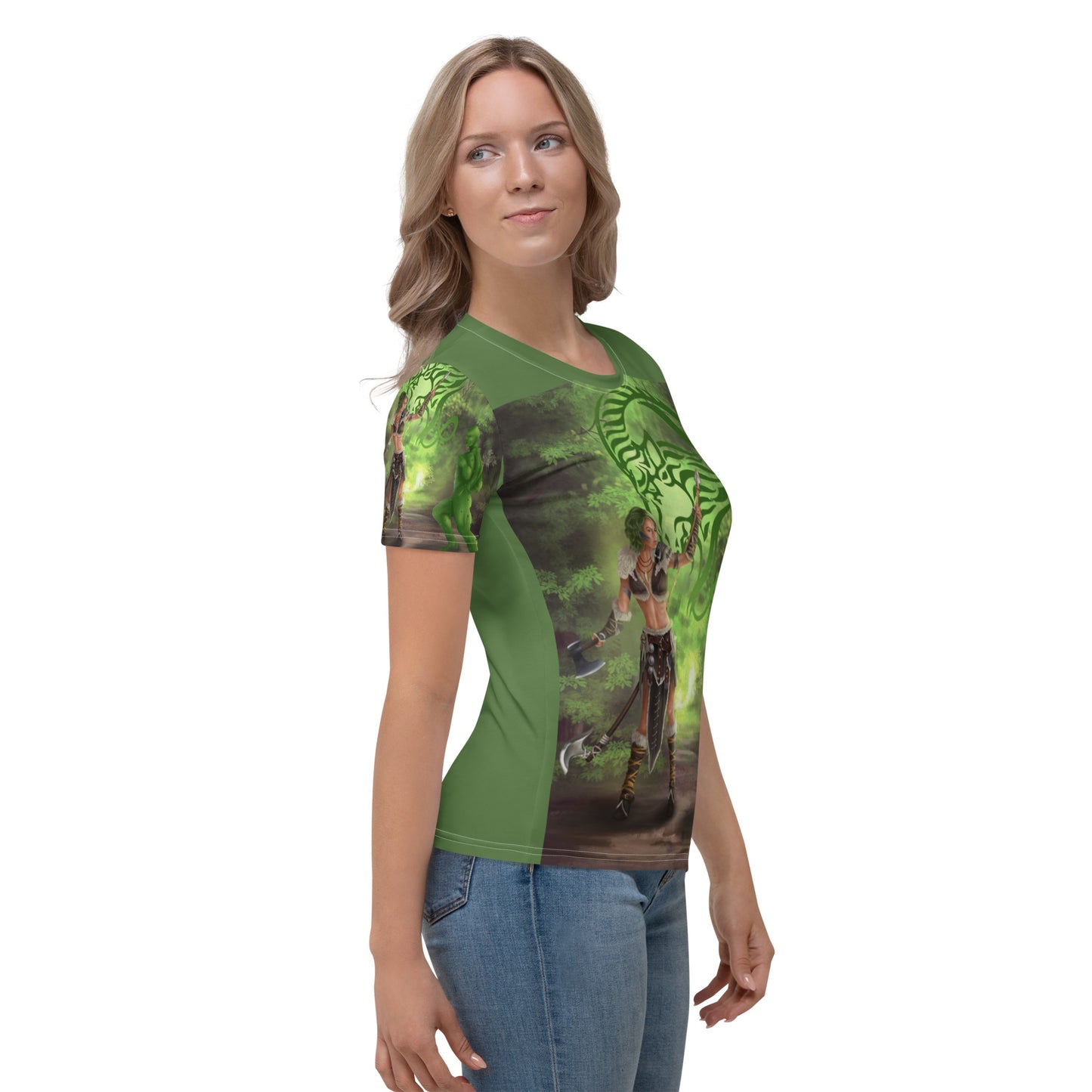 Capricorn Women's T-shirt