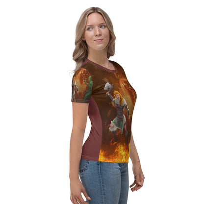 Leo Women's T-shirt