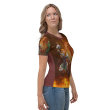 Load image into Gallery viewer, Leo Women&#39;s T-shirt
