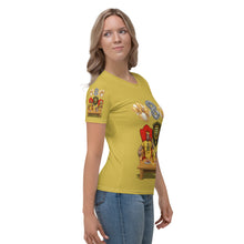 Load image into Gallery viewer, Leo Women&#39;s Birthday T-shirt
