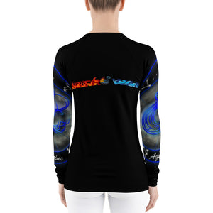 Aquarius Women's Rash Guard