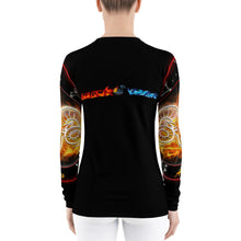 Load image into Gallery viewer, Aries Women&#39;s Rash Guard
