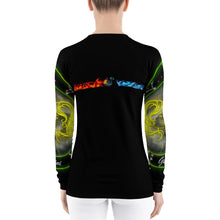 Load image into Gallery viewer, Gemini Women&#39;s Rash Guard
