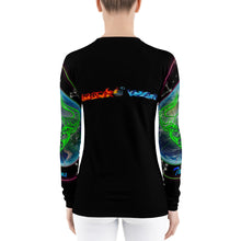 Load image into Gallery viewer, Taurus Women&#39;s Rash Guard
