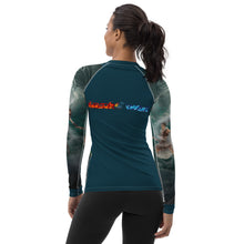 Load image into Gallery viewer, Gemini Women&#39;s Rash Guard
