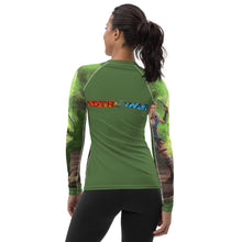 Load image into Gallery viewer, Virgo Women&#39;s Rash Guard
