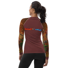 Load image into Gallery viewer, Leo Women&#39;s Rash Guard
