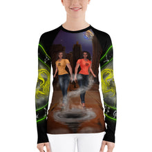 Load image into Gallery viewer, Gemini Women&#39;s Rash Guard
