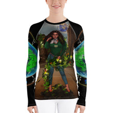 Load image into Gallery viewer, Virgo Women&#39;s Rash Guard
