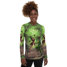 Load image into Gallery viewer, Taurus long-sleeve rash guard
