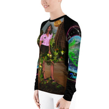 Load image into Gallery viewer, Taurus Women&#39;s Rash Guard
