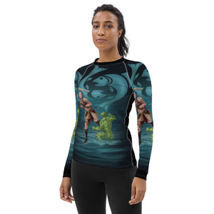 Pisces Women's Rash Guard