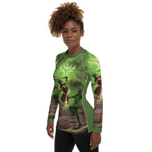 Load image into Gallery viewer, Taurus long-sleeve rash guard
