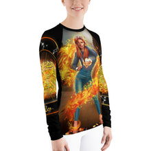 Load image into Gallery viewer, Leo Women&#39;s Rash Guard
