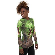 Load image into Gallery viewer, Taurus long-sleeve rash guard
