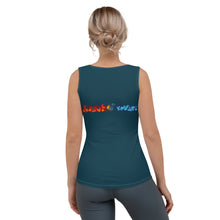 Load image into Gallery viewer, Gemini Sublimation Cut &amp; Sew Tank Top
