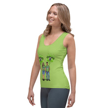 Load image into Gallery viewer, Pisces birthday Sublimation Cut &amp; Sew Tank Top
