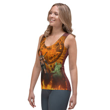 Load image into Gallery viewer, Sagittarius Sublimation Cut &amp; Sew Tank Top
