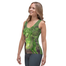 Load image into Gallery viewer, Capricorn Sublimation Cut &amp; Sew Tank Top
