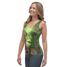 Load image into Gallery viewer, Virgo Sublimation Cut &amp; Sew Tank Top
