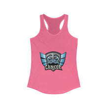 Load image into Gallery viewer, Cancer Women&#39;s Ideal Racerback Tank
