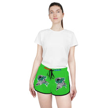 Load image into Gallery viewer, Pisces Women&#39;s Relaxed Shorts (AOP)
